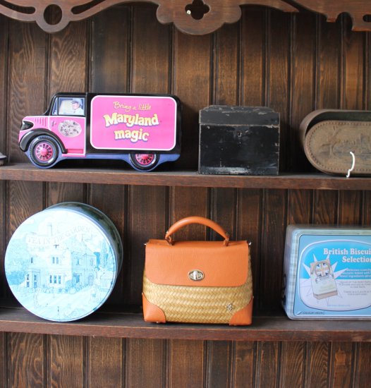 Fair trade handmade bags