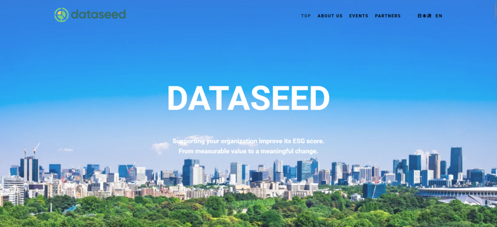 Supporting your organization improve its ESG score. From measurable value to a meaningful change.