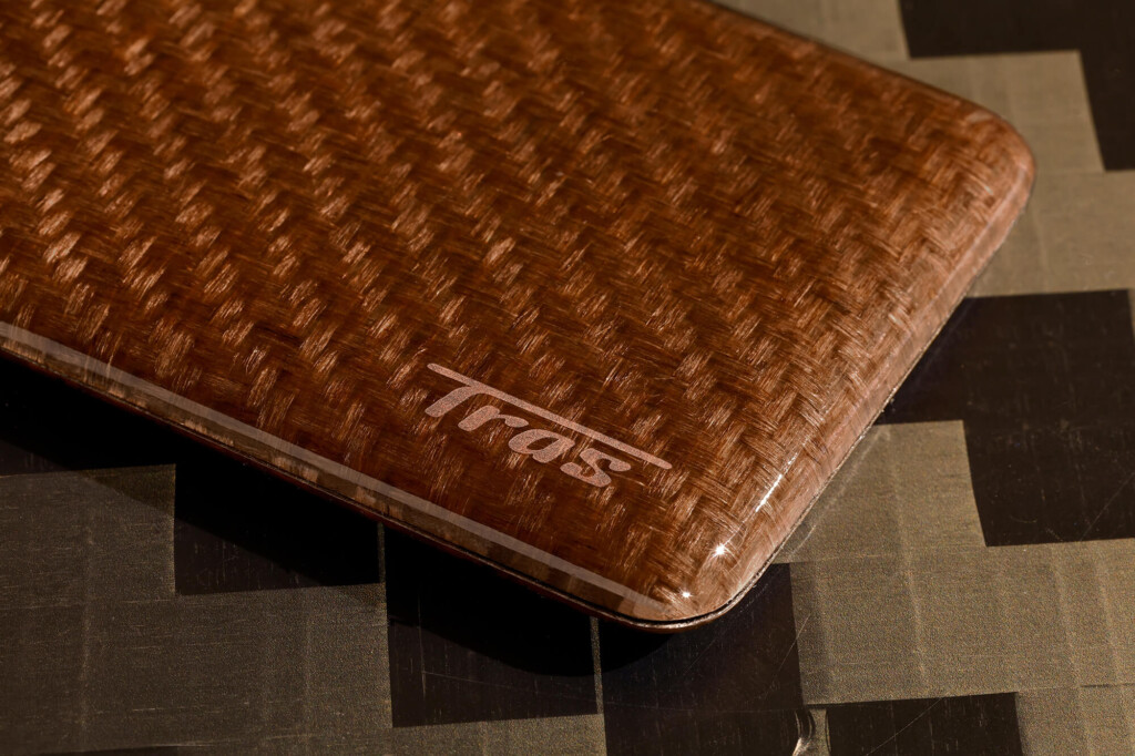 Natural Flax Fiber Manufacturing (Flax fibre composite prototypes)